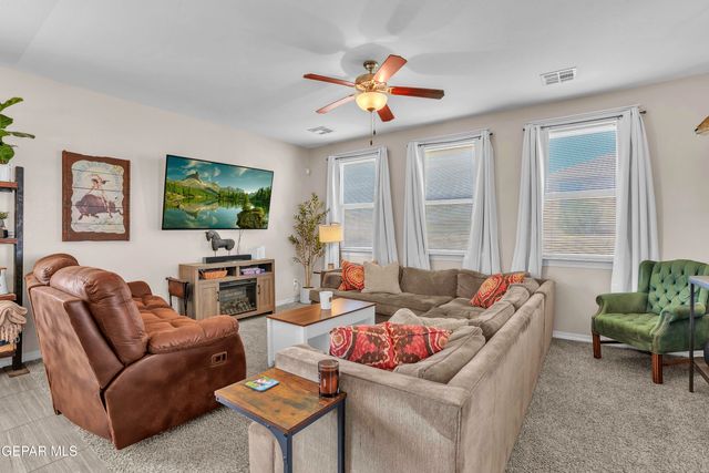 6541 GEYSER Drive, El Paso, TX 79932