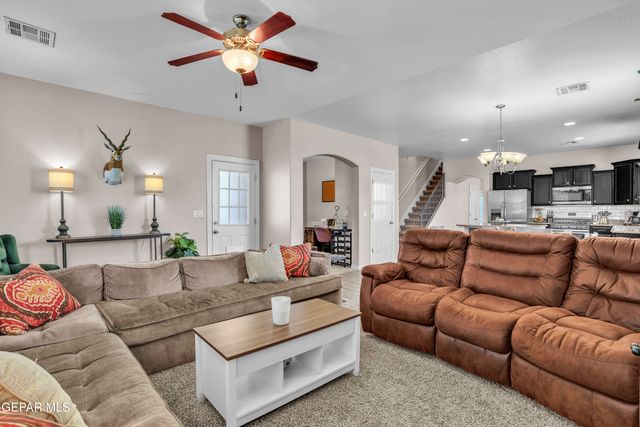 6541 GEYSER Drive, El Paso, TX 79932