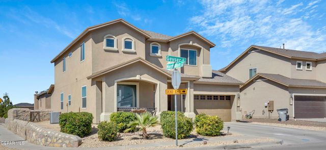 6541 GEYSER Drive, El Paso, TX 79932