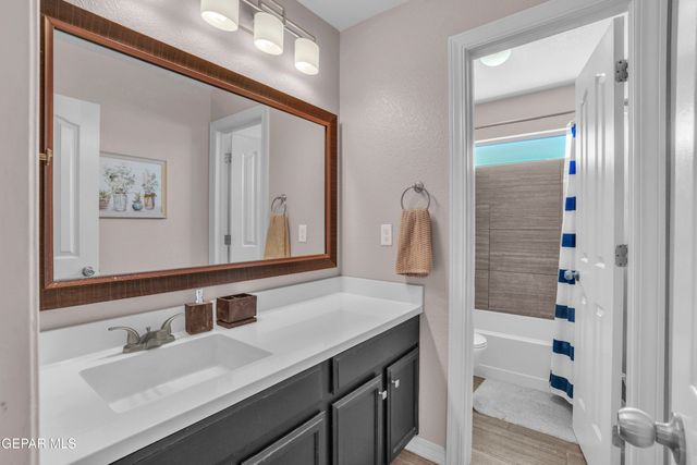 6541 GEYSER Drive, El Paso, TX 79932