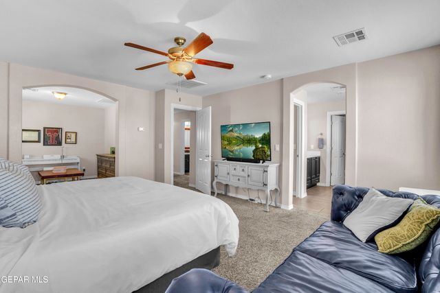 6541 GEYSER Drive, El Paso, TX 79932