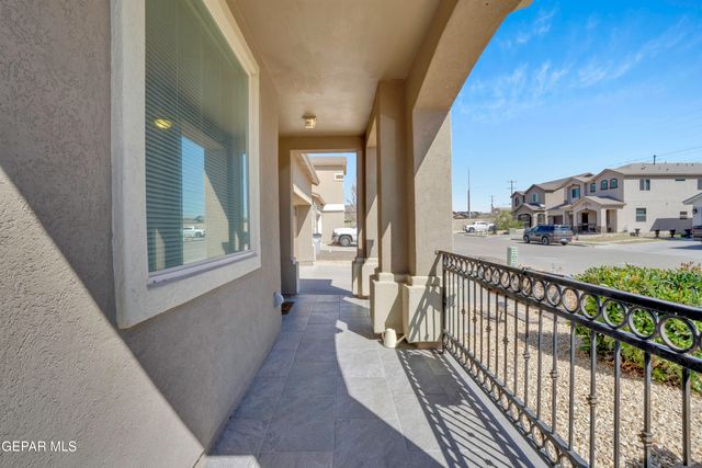 6541 GEYSER Drive, El Paso, TX 79932