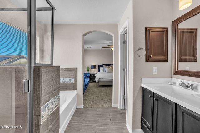 6541 GEYSER Drive, El Paso, TX 79932