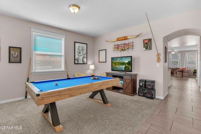 6541 GEYSER Drive, El Paso, TX 79932