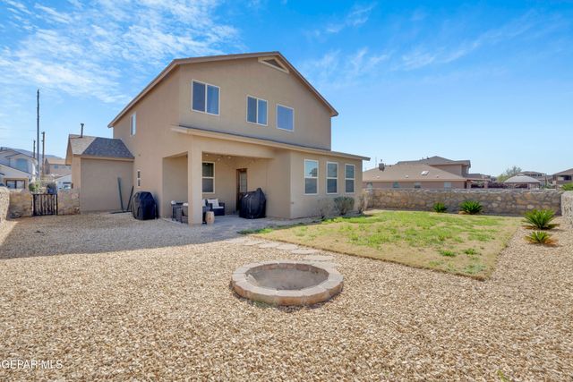 6541 GEYSER Drive, El Paso, TX 79932