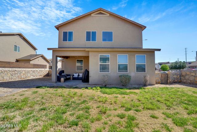 6541 GEYSER Drive, El Paso, TX 79932