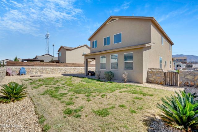 6541 GEYSER Drive, El Paso, TX 79932