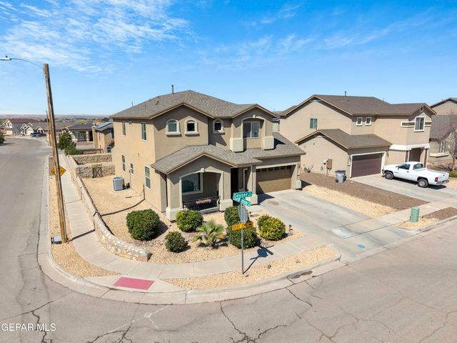 6541 GEYSER Drive, El Paso, TX 79932