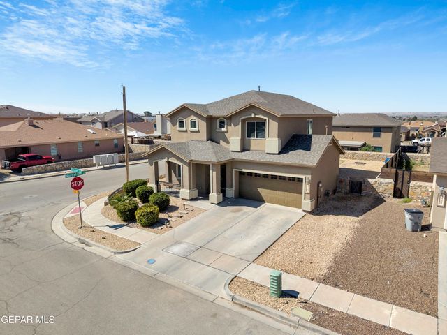 6541 GEYSER Drive, El Paso, TX 79932