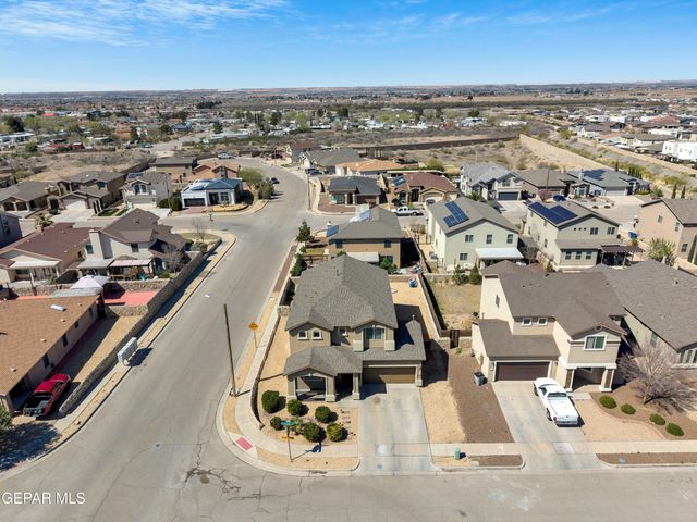 6541 GEYSER Drive, El Paso, TX 79932