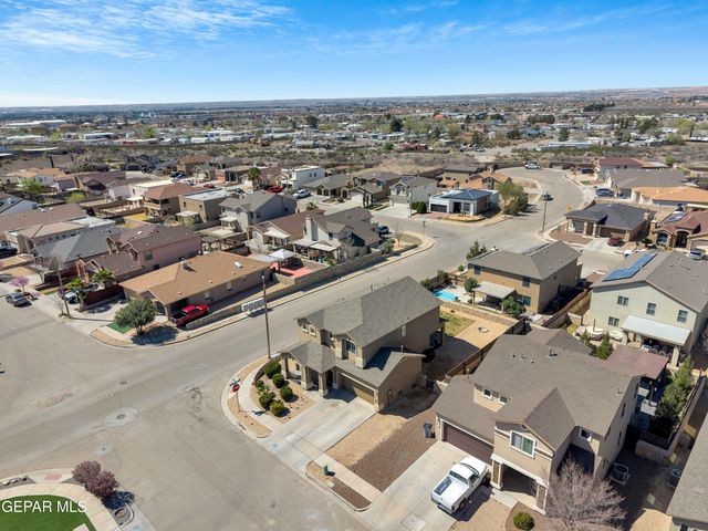6541 GEYSER Drive, El Paso, TX 79932
