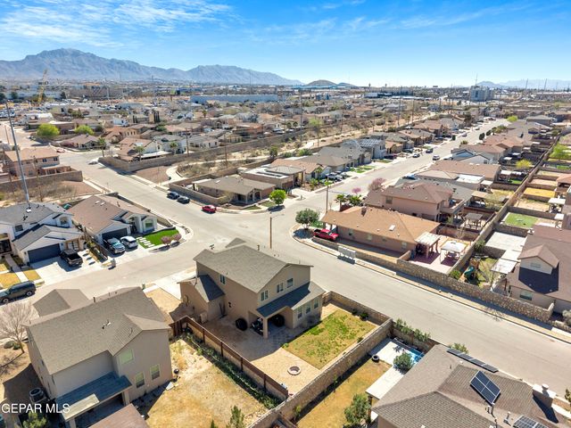 6541 GEYSER Drive, El Paso, TX 79932