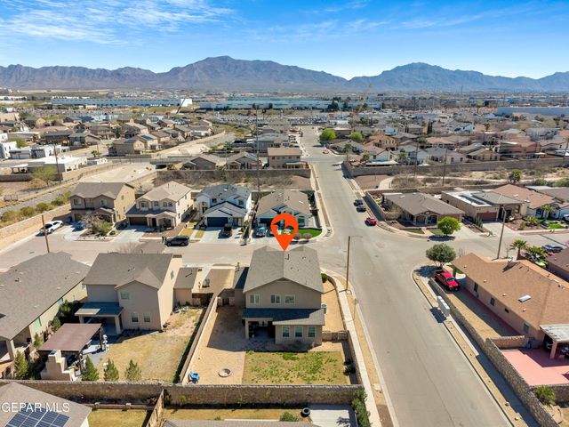 6541 GEYSER Drive, El Paso, TX 79932