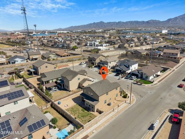 6541 GEYSER Drive, El Paso, TX 79932