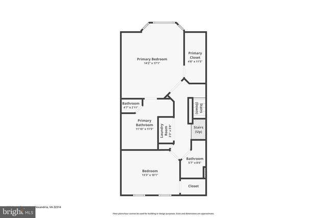 1220 ROUNDHOUSE LN, Alexandria, VA 22314