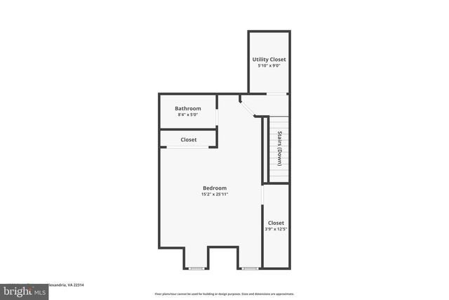 1220 ROUNDHOUSE LN, Alexandria, VA 22314