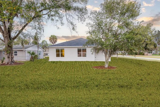 157 PLANTATION ROAD, Debary, FL 32713