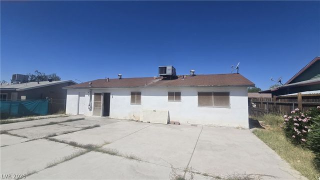 3020 Arrowhead Street, North Las Vegas, NV 89030