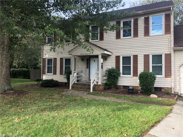 1429 Ashburnham ARCH, Virginia Beach, VA 23456