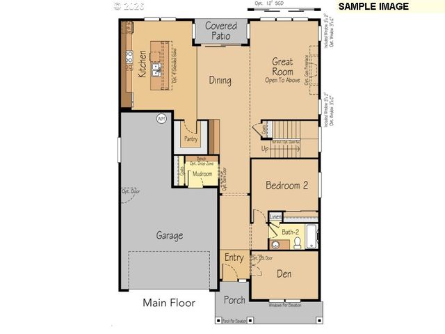 3523 N 12TH Cir, Ridgefield, WA 98642