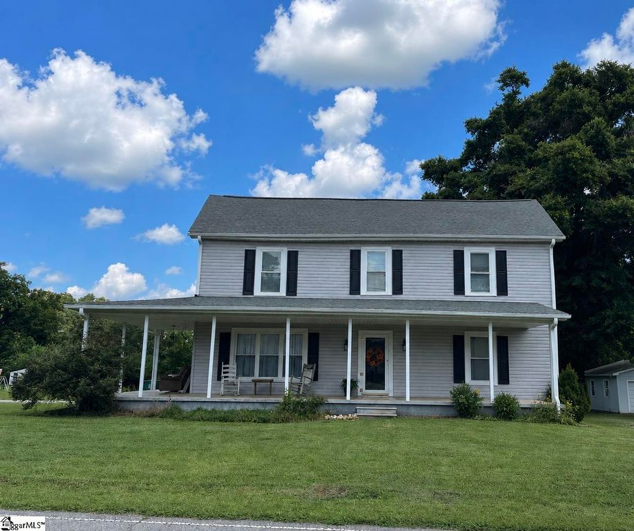 1101 S Academy St Extension, Williamston, SC 29697