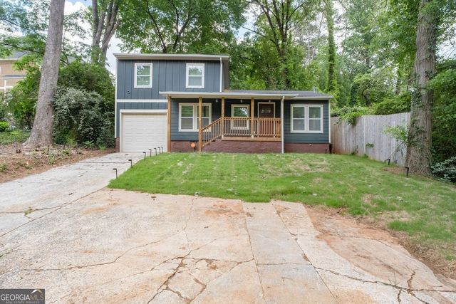 965 Houston Mill Road NE, Atlanta, GA 30329