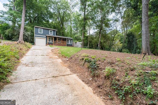 965 Houston Mill Road NE, Atlanta, GA 30329