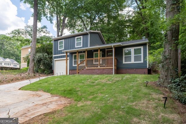 965 Houston Mill Road NE, Atlanta, GA 30329
