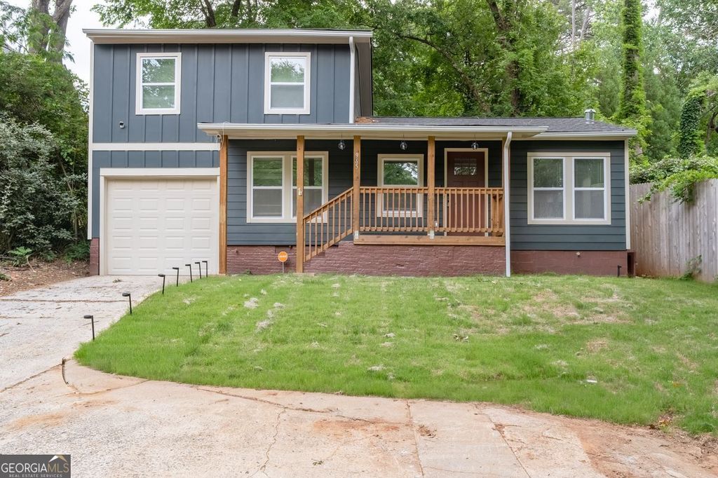 965 Houston Mill Road NE, Atlanta, GA 30329