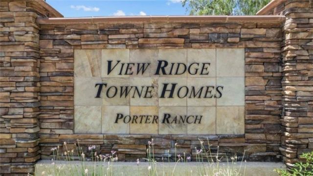 19150 Lahey Street 2, Porter Ranch, CA 91326