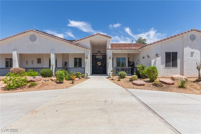 60 North Fogg Street, Las Vegas, NV 89110