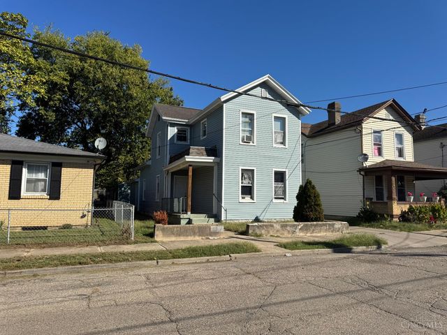 1114 Chestnut Street, Hamilton, OH 45011