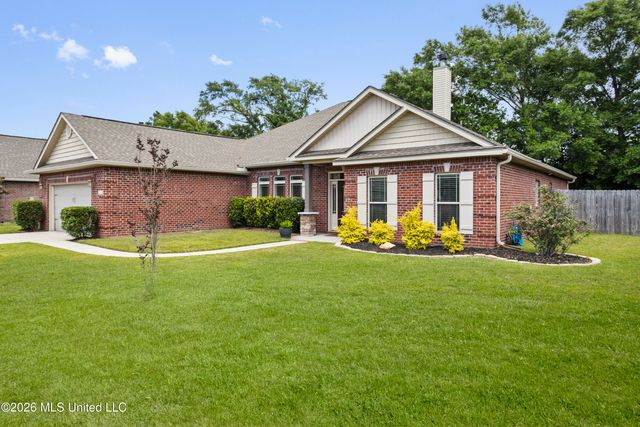 12 Estate Drive, Long Beach, MS 39560