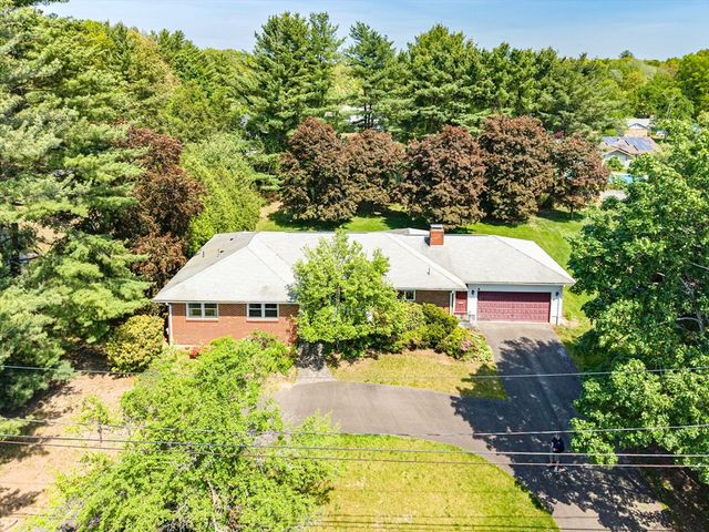 19 Williston Dr, Longmeadow, MA 01106