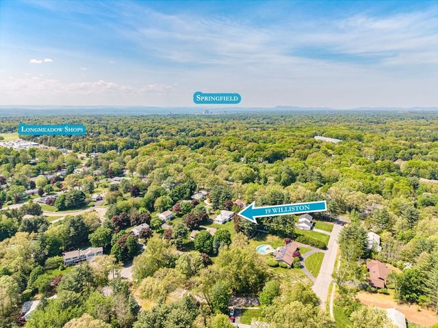 19 Williston Dr, Longmeadow, MA 01106