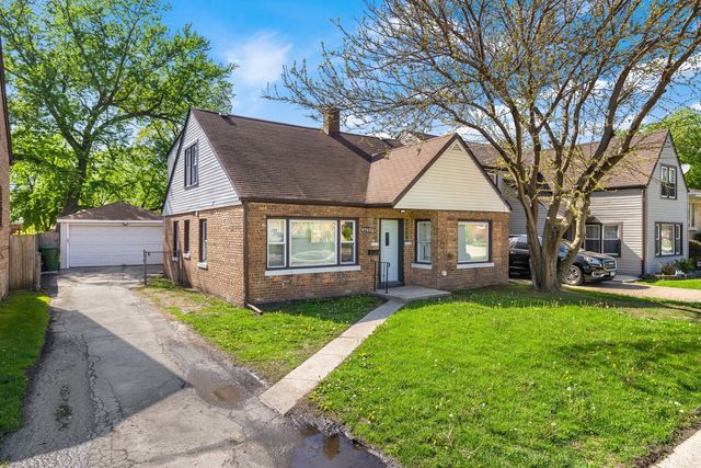 8742 S Washtenaw Avenue, Evergreen Park, IL 60805