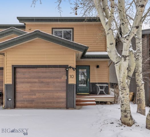 85 Spruce Cone 10, Big Sky, MT 59716