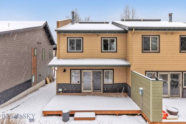 85 Spruce Cone 10, Big Sky, MT 59716