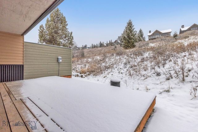 85 Spruce Cone 10, Big Sky, MT 59716