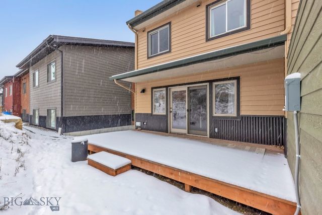 85 Spruce Cone 10, Big Sky, MT 59716