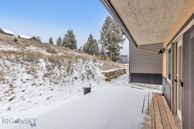 85 Spruce Cone 10, Big Sky, MT 59716