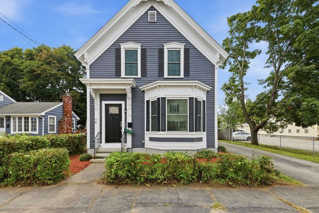 13 Cosgrove Street, Lowell, MA 01852