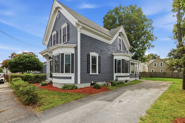 13 Cosgrove Street, Lowell, MA 01852
