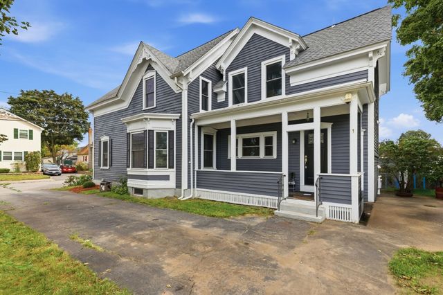 13 Cosgrove Street, Lowell, MA 01852