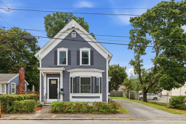 13 Cosgrove Street, Lowell, MA 01852