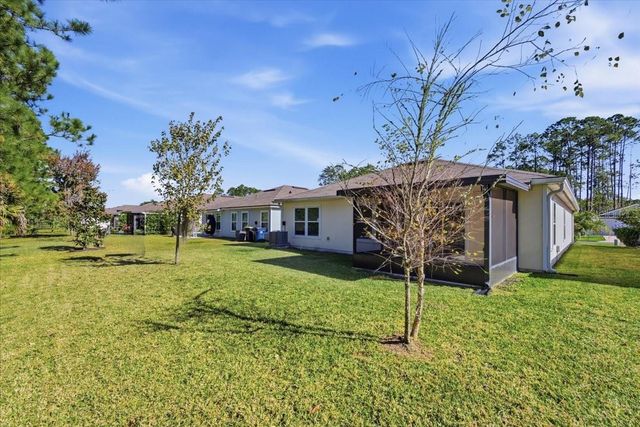 656 GRAND RESERVE DRIVE, Bunnell, FL 32110
