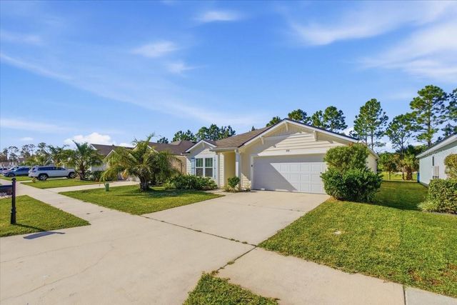 656 GRAND RESERVE DRIVE, Bunnell, FL 32110