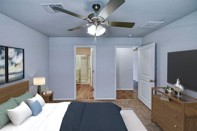 3232 Mount Nebo Drive, Yukon, OK 73099