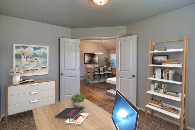 3232 Mount Nebo Drive, Yukon, OK 73099