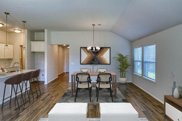 3232 Mount Nebo Drive, Yukon, OK 73099